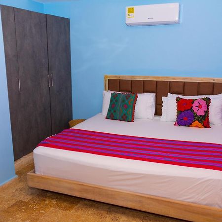 Coco Beach Cartagena エクステリア 写真