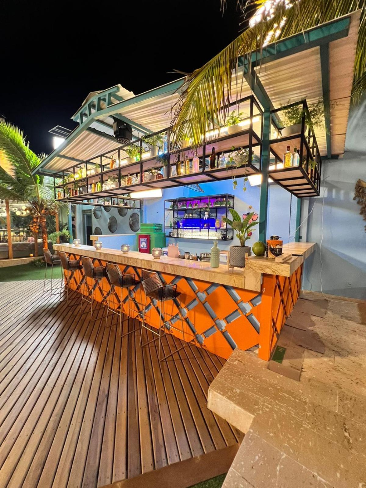 Coco Beach Cartagena エクステリア 写真