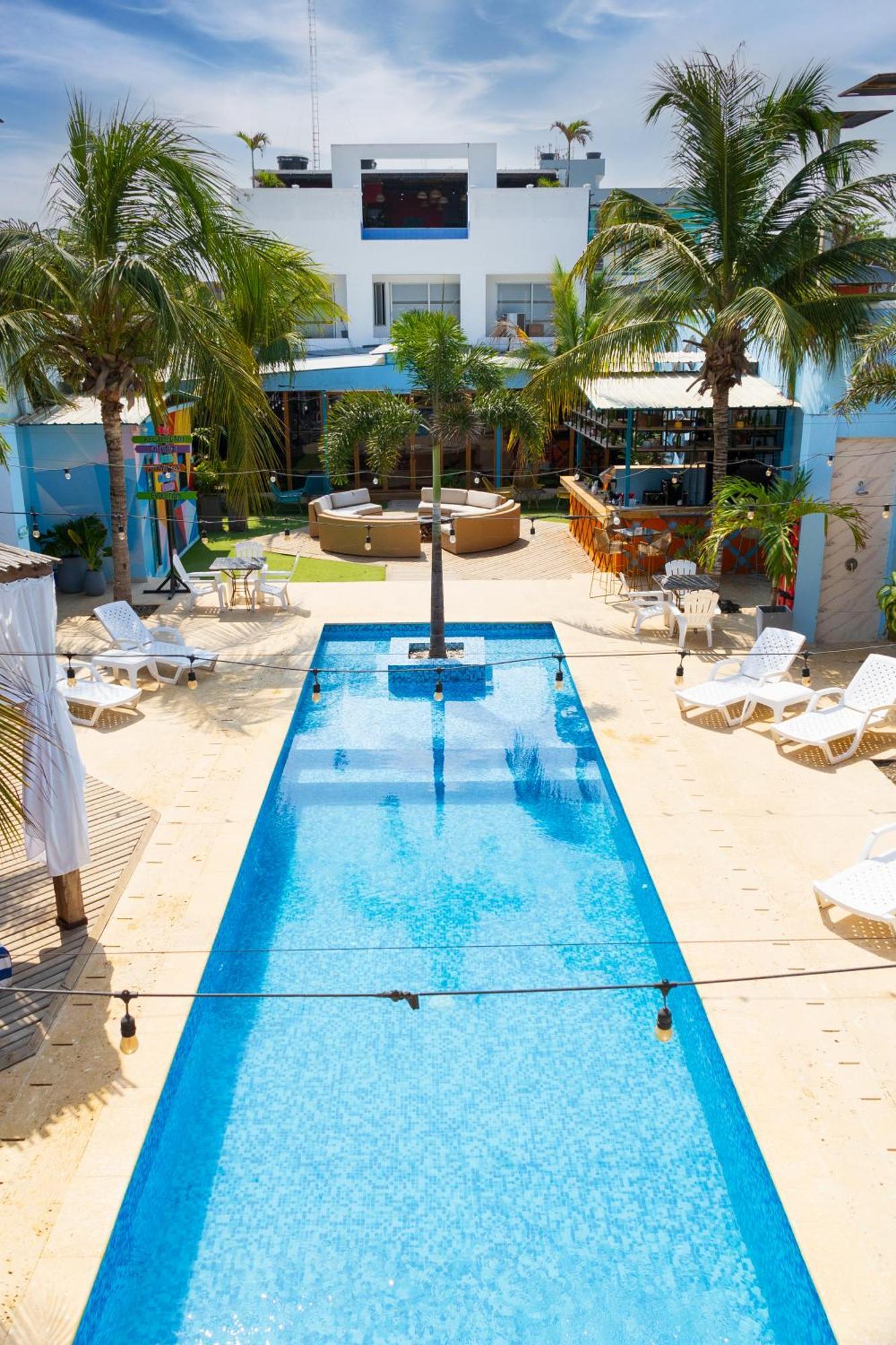 Coco Beach Cartagena エクステリア 写真