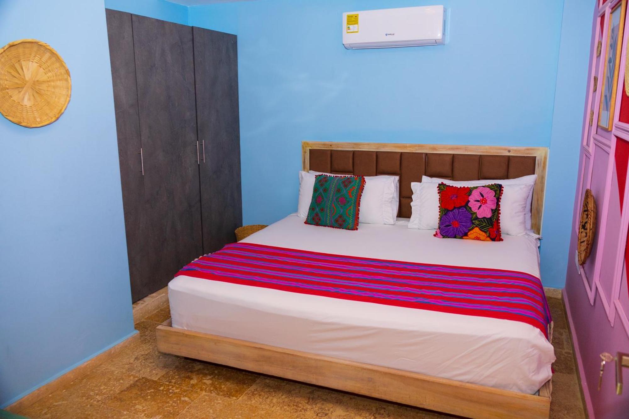 Coco Beach Cartagena エクステリア 写真