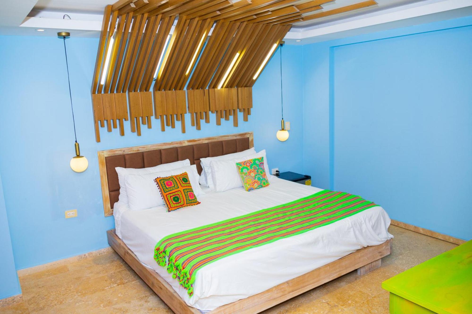 Coco Beach Cartagena エクステリア 写真