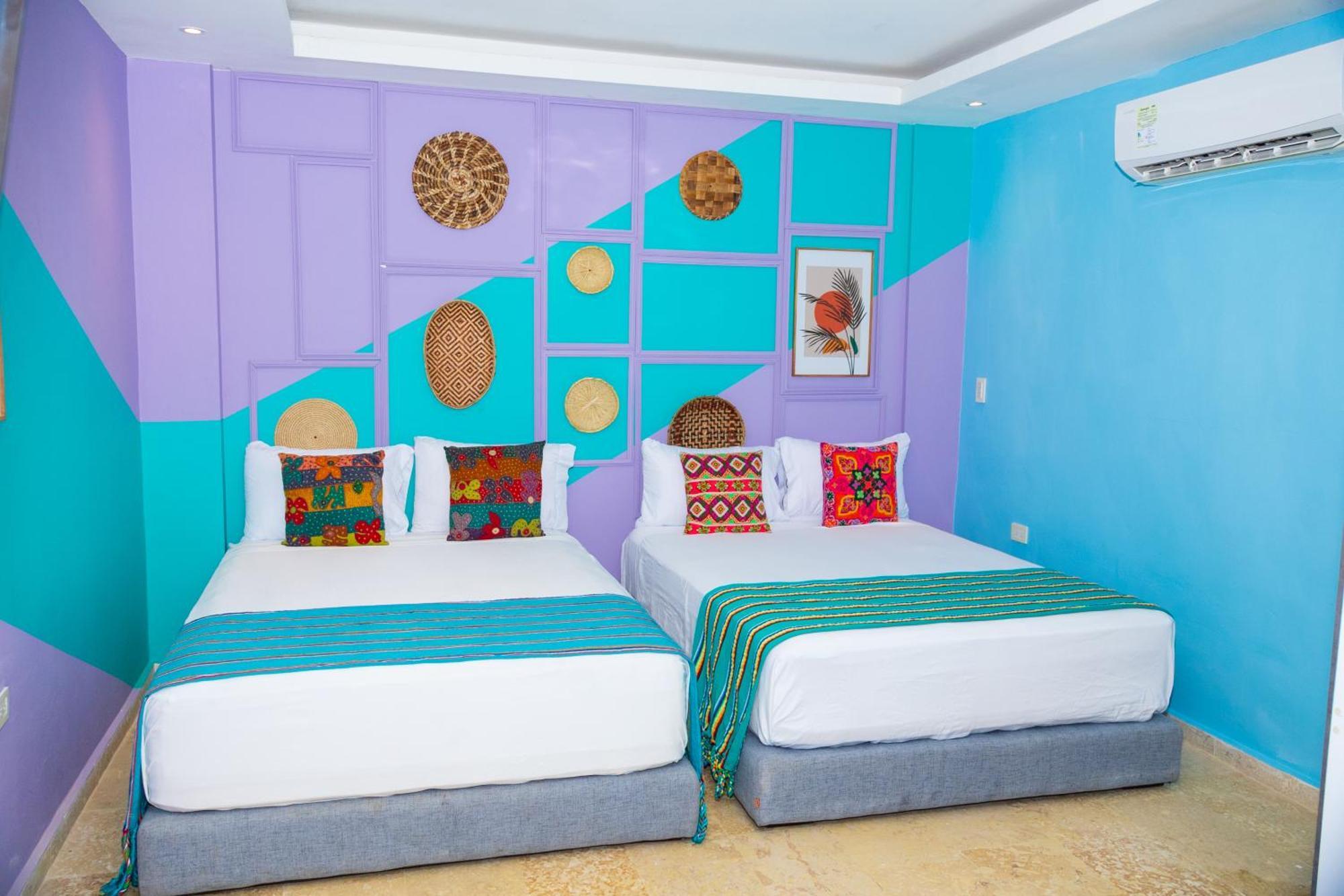 Coco Beach Cartagena エクステリア 写真