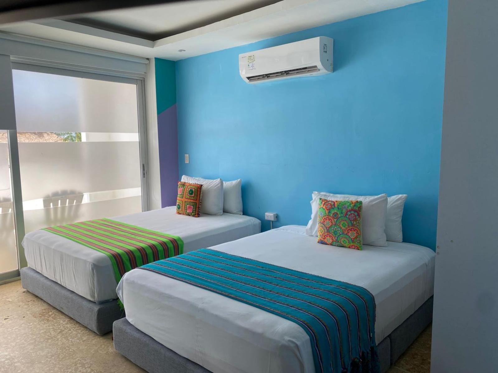 Coco Beach Cartagena エクステリア 写真