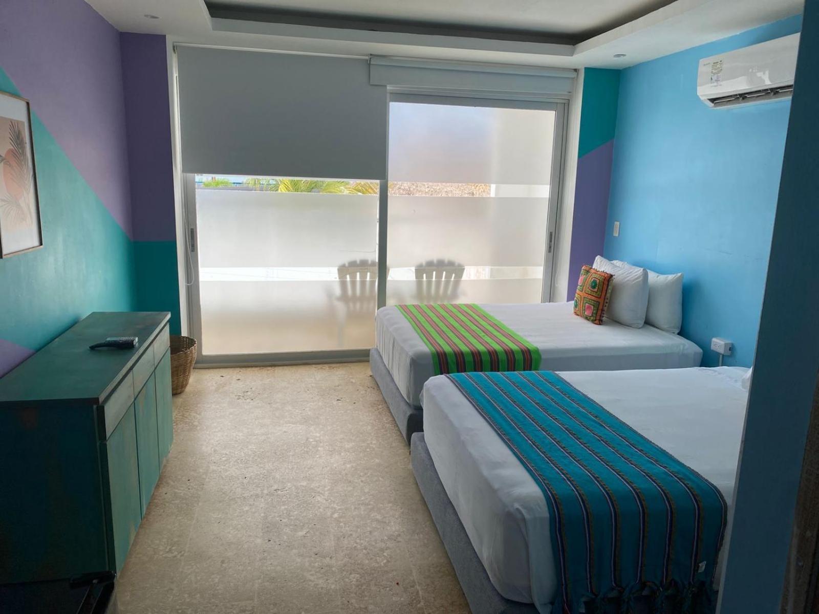 Coco Beach Cartagena エクステリア 写真