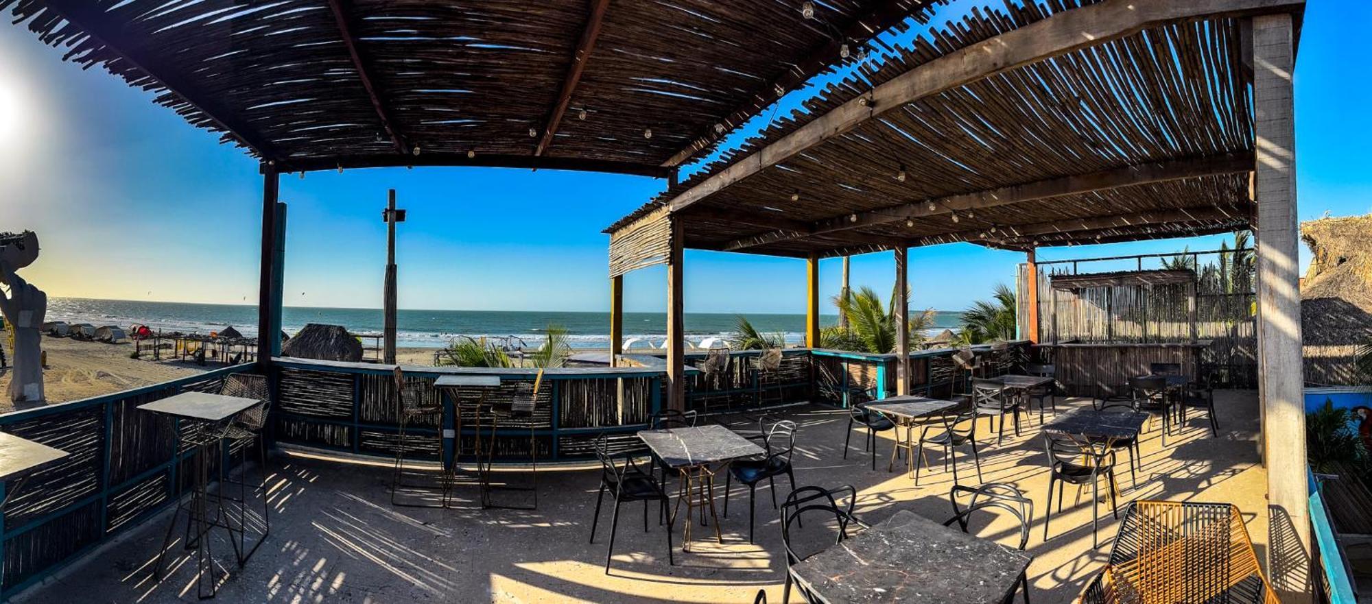 Coco Beach Cartagena エクステリア 写真