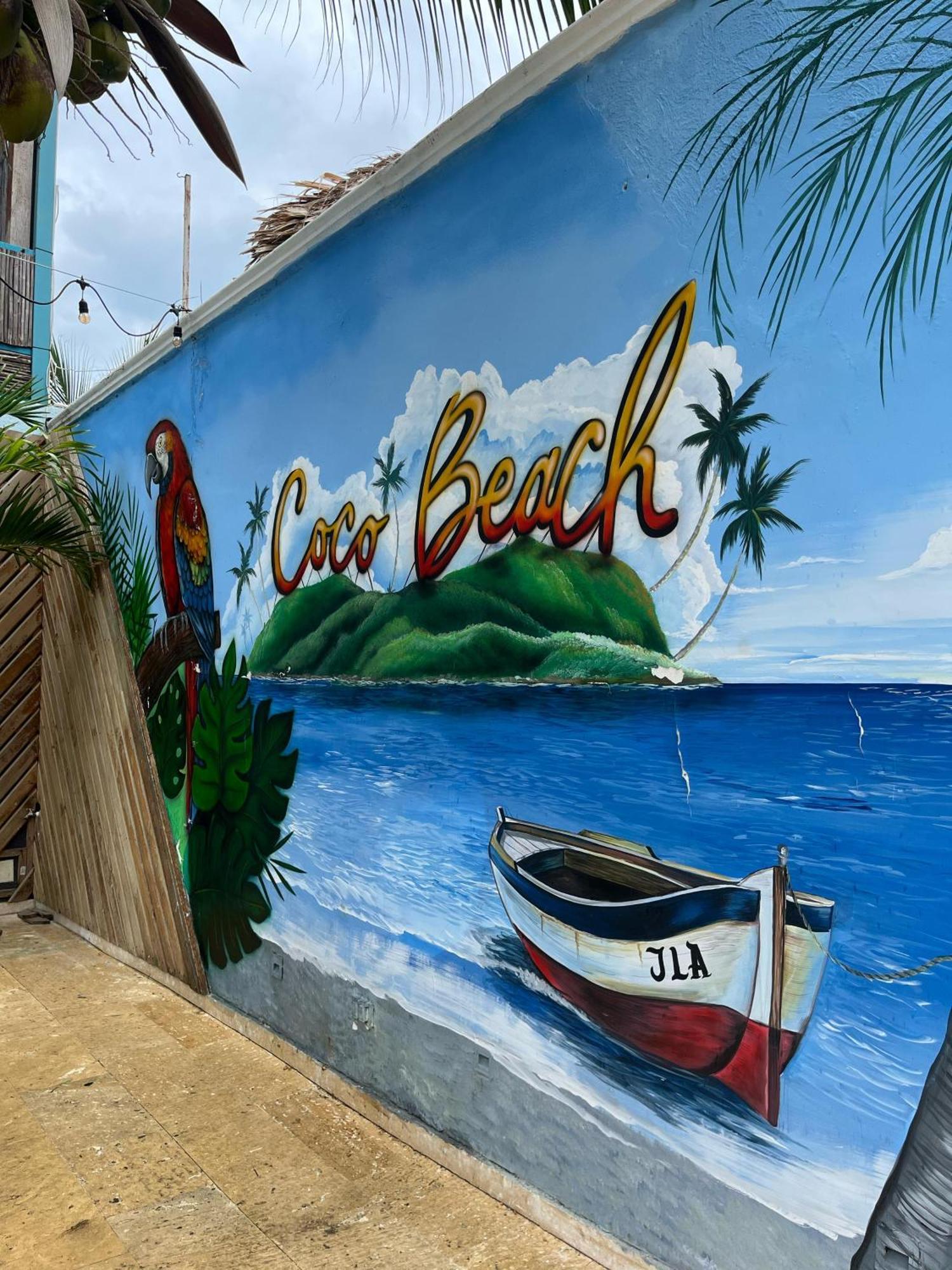 Coco Beach Cartagena エクステリア 写真