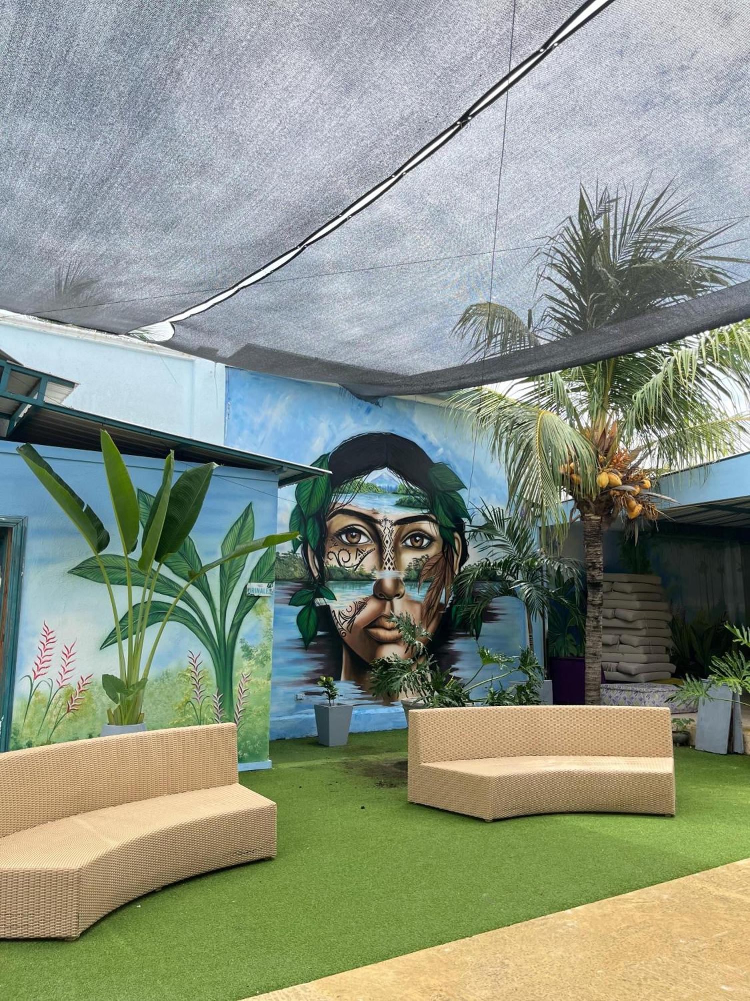 Coco Beach Cartagena エクステリア 写真